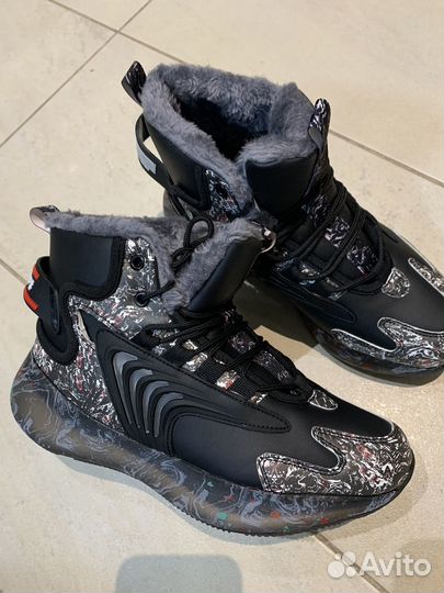 Ботинки женские зимние