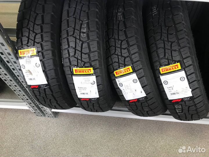Pirelli Scorpion ATR 185/75 R16 93T