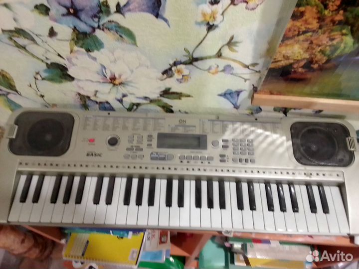 Синтезатор