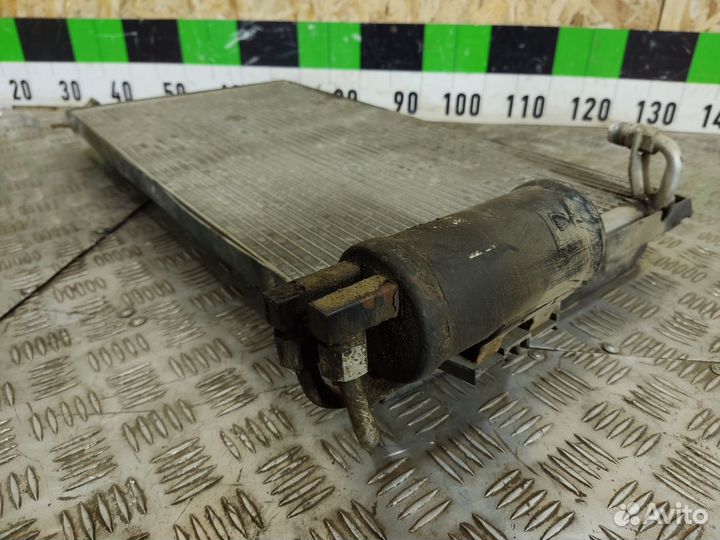 Радиатор кондиционера Chery Amulet 2006-2012