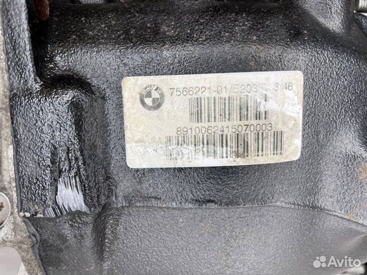 Редуктор моста Bmw 325I Е91 N53B30 2010