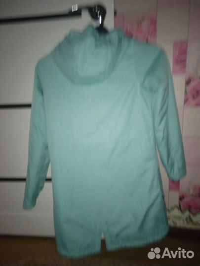 Куртка весенняя осенняя женская 42 44
