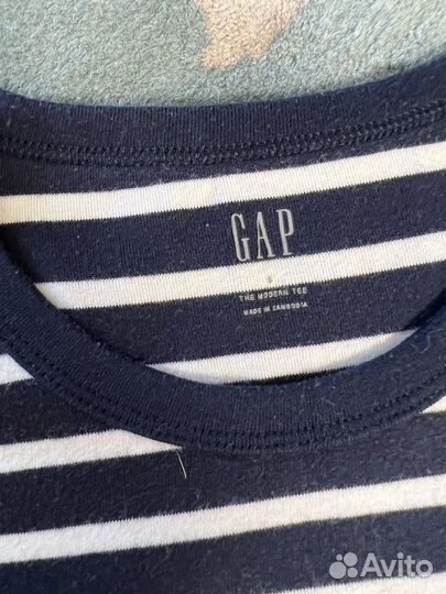 Лонгсливы Gap