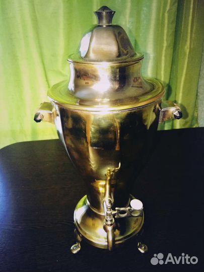 Самовар электрический СССР 1960 годов 3.5л