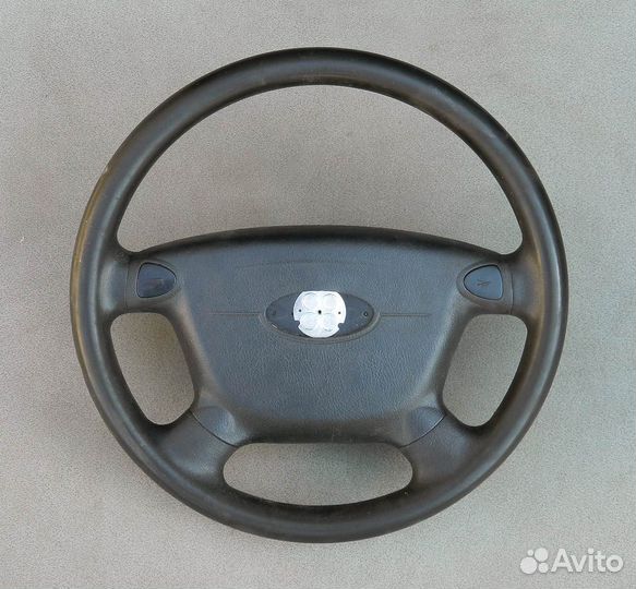 Руль Chery Amulet