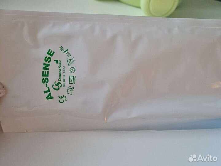 Тест для определения подтекания околоплолных вод