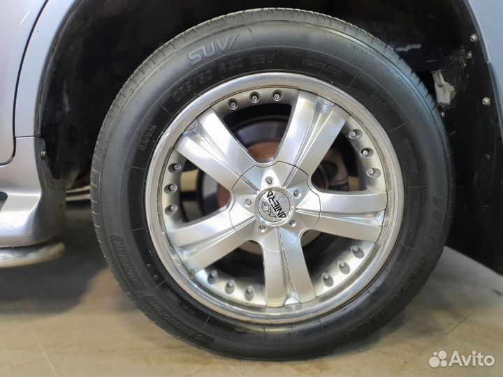 Lexus LX 5.7 AT, 2008, 276 982 км