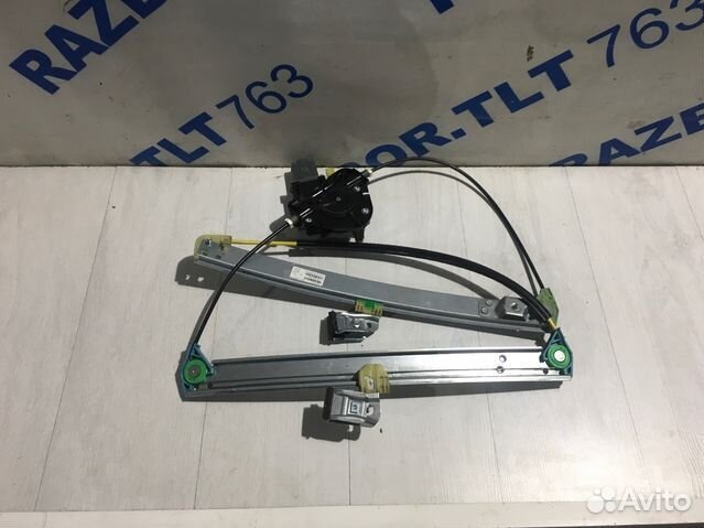 Стеклоподъёмник передний прав. LADA vesta 1.6 мт с