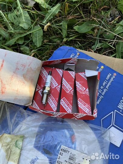 Свечи зажигания