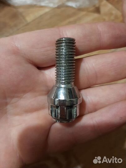 Секретные болты