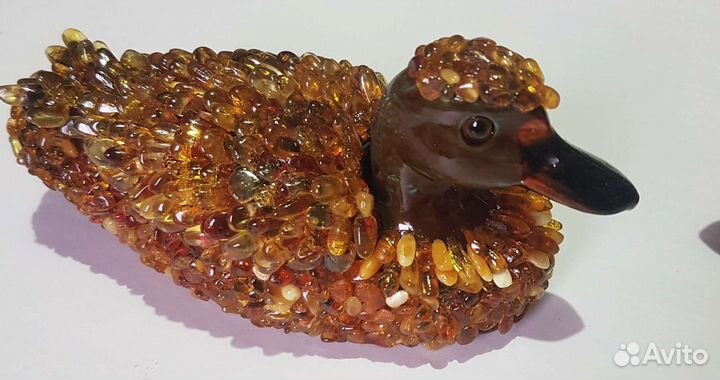 Сувениры из янтаря