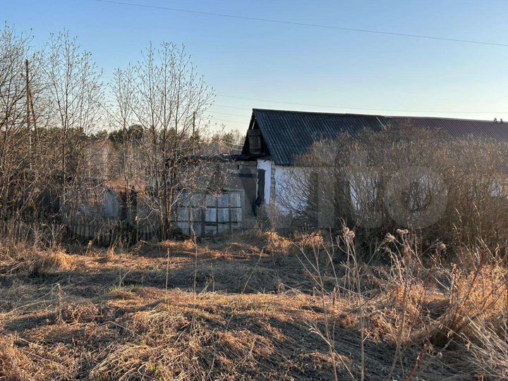 Дом 52 м² на участке 5 сот.