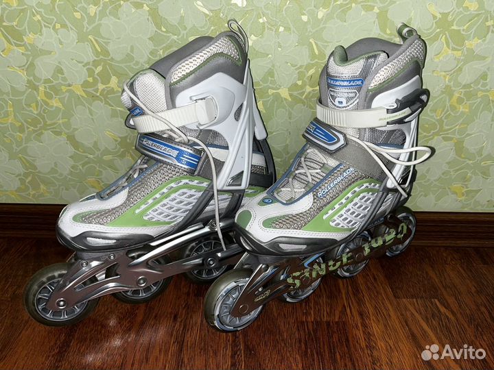 Ролики rollerblade wing 6.0 детские