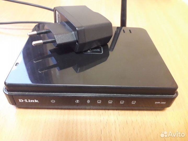 Роутер d-link dir 300,dsl-2540u