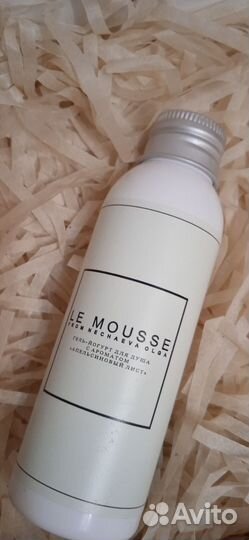 LE mousse
