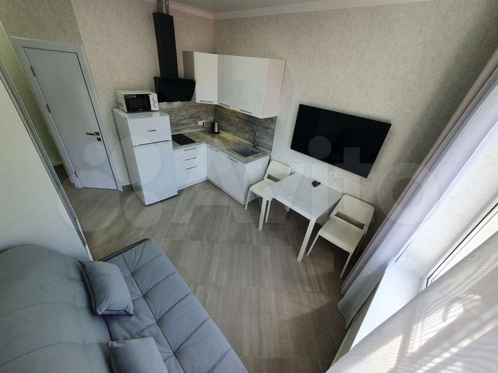 Квартира-студия, 19 м², 4/6 эт.