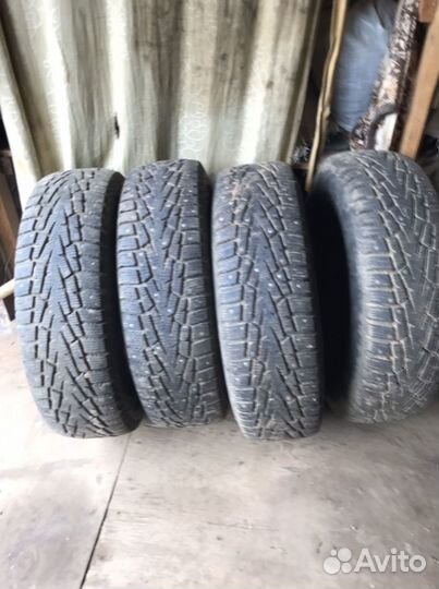 Cordiant Snow Cross 225/70 R16 107