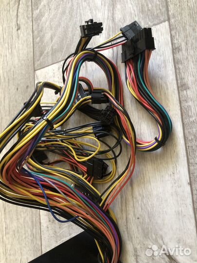 Блок питания для пк 650w