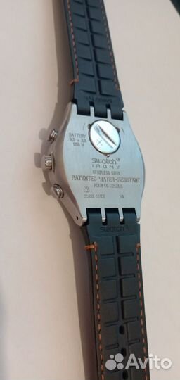 Наручные часы swatch
