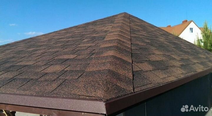 Мягкая кровля Shinglas