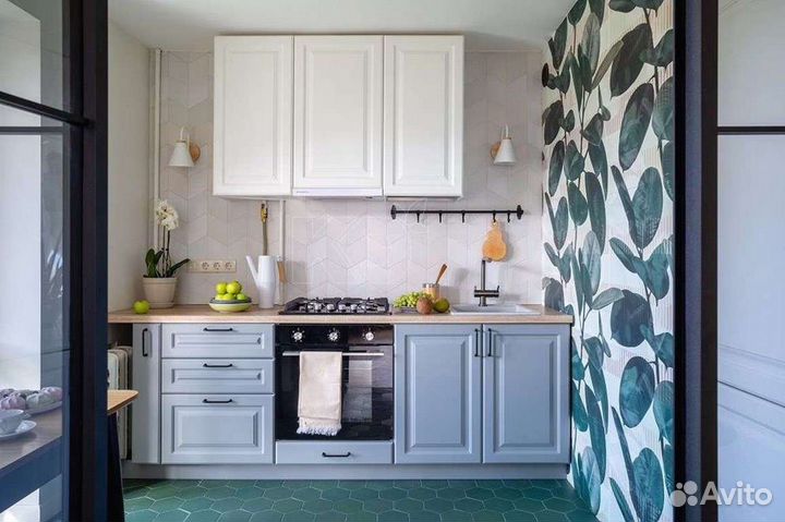 Кухонный гарнитур от производителя