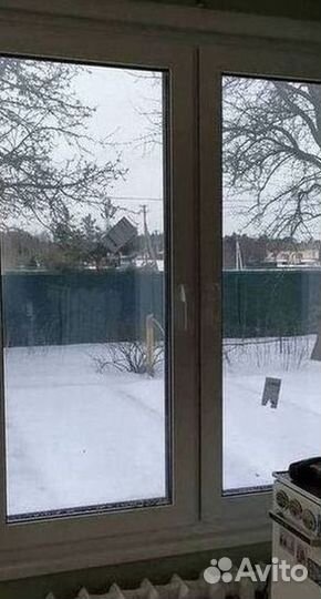 Окна за 1 день