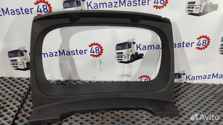 Накладка панели приборов 9406801139 Камаз 5490