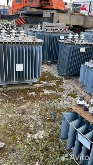 Трансформатор подстанции арт14523