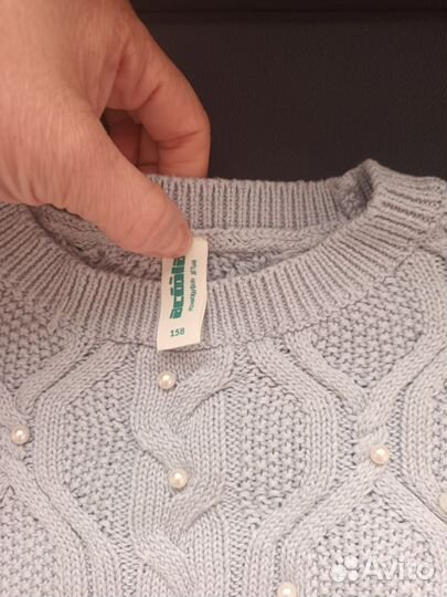 Джемпер для девочки