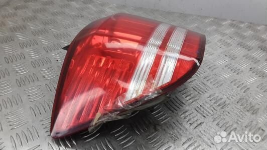 Фонарь задний левый dodge journey (96C07MX01)