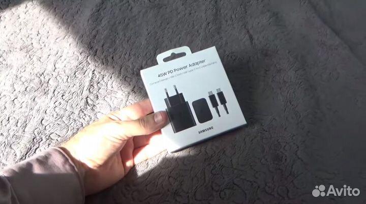 Зарядка для Samsung 45w