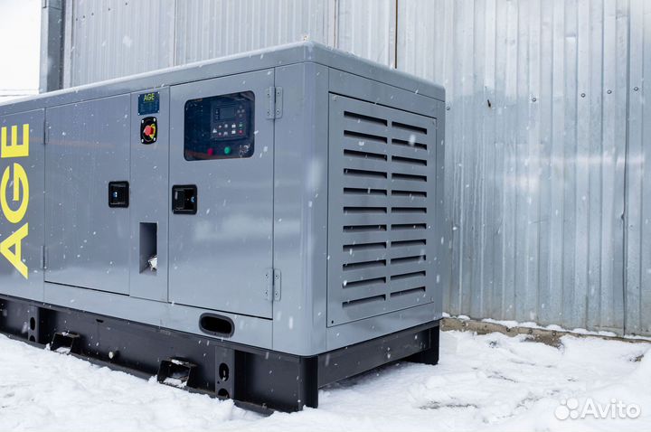 Дизельный генератор 200 квт