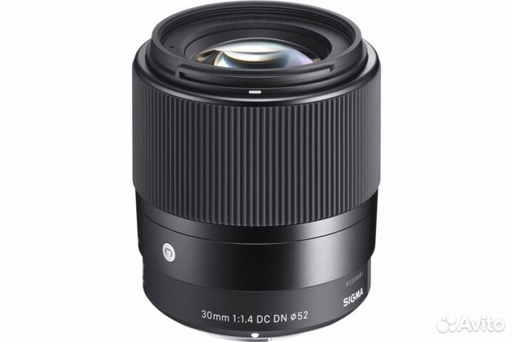 Sigma 30mm f/1.4 DC DN Contemporary Sony E