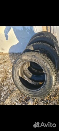 Nokian Tyres Hakkapeliitta 7 SUV 225/65 R17 54Y