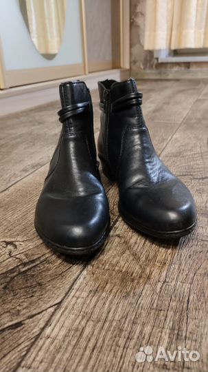 Ботинки женские 40 демисезон reiker