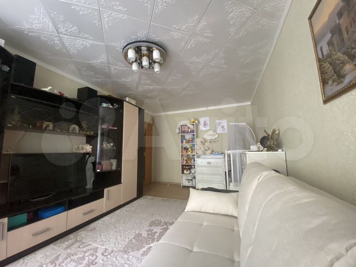 1-к. квартира, 31,7 м², 1/5 эт.