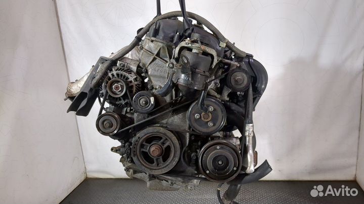 Двигатель Mazda 6 (GH), 2008