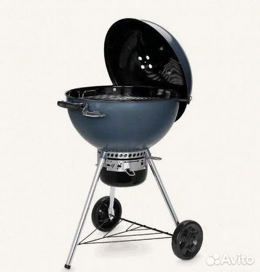 Угольный гриль weber Master-Touch GBS E-5750 57 см