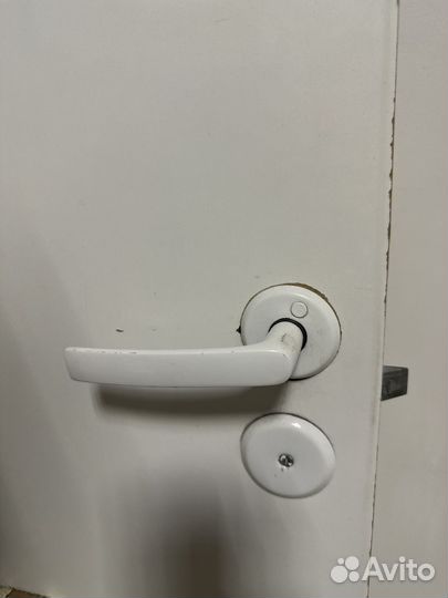 Двери межкомнатные бу