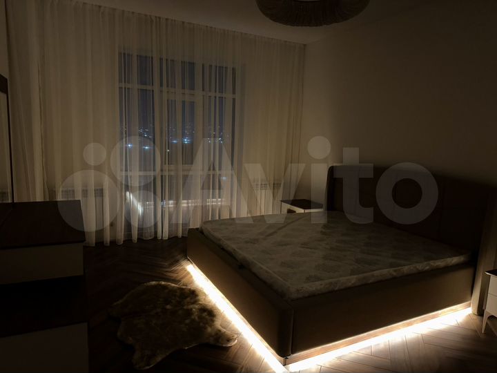 2-к. квартира, 3741 м², 8/21 эт.