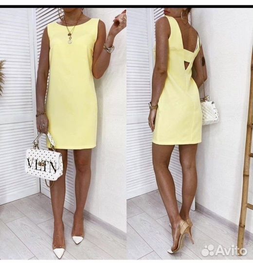 Платье женское