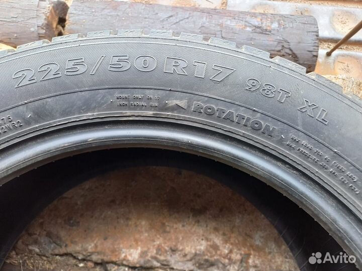 Nordman 7 2.25/50 R17
