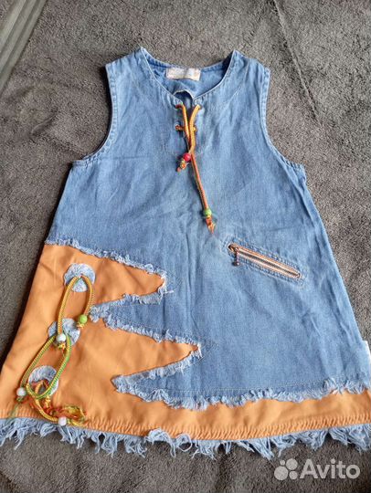 Сарафаны для девочки