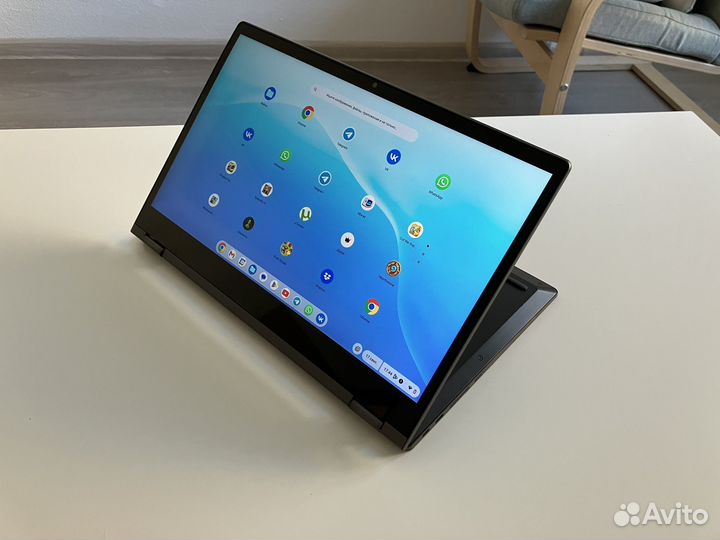 Сенсорный ноутбук трансформер