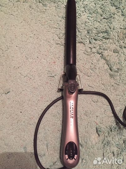 Плойка новая