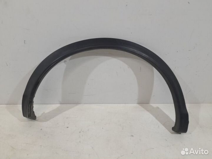 Расширитель крыла задний правый Nissan Qashqai J11