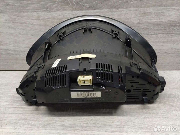 Щиток приборов Mercedes E W211