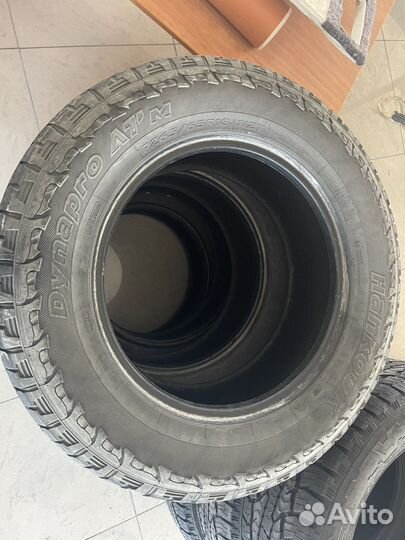 Hankook Dynapro AT M 265/65 R18 112T