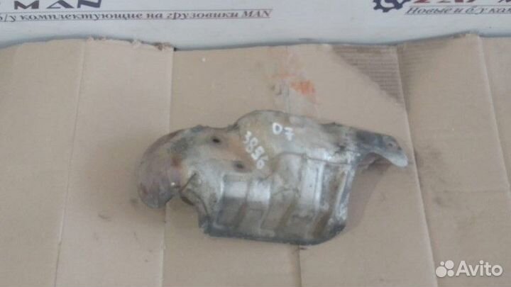 Термокожух Man Tgx