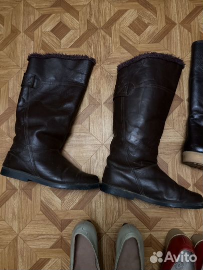 Обувь новая и бу винтаж